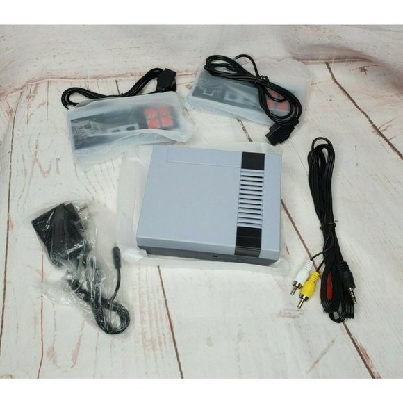 Mini Nostalgic Built In Multiple Game Super Retro Classic Video Game Console - Picture 1 of 7